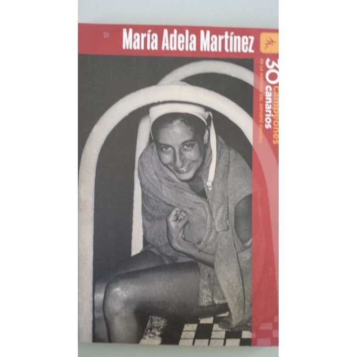 30 Campeones Canarios en la Historia del Deporte Español